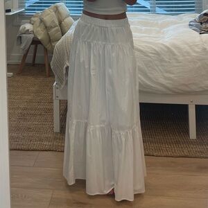 Abercrombie & Fitch Maxi skirt